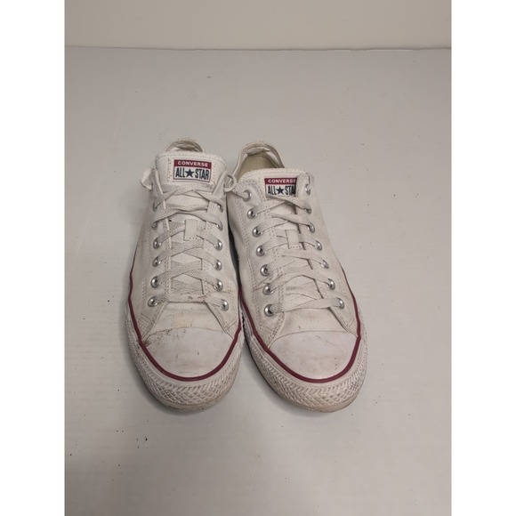 Converse Chuck Taylor All Star Canvas M7652C Optical White US M 12 W 14 - Picture 2 of 5